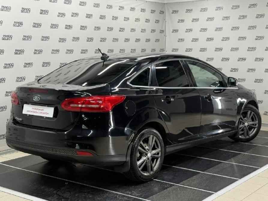 Ford Focus III Рестайлинг Красноярск  - изображение 2