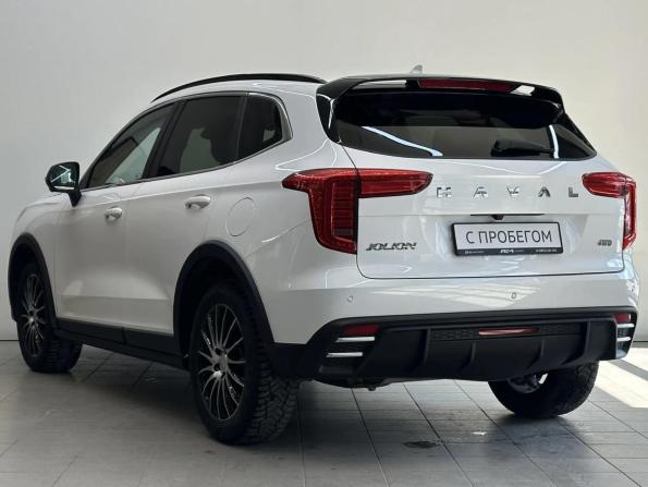 Haval Jolion I Рестайлинг с пробегом 2024 года, цена 2 300 000 рублей, 32405 км, внедорожник, Автокод Объявления