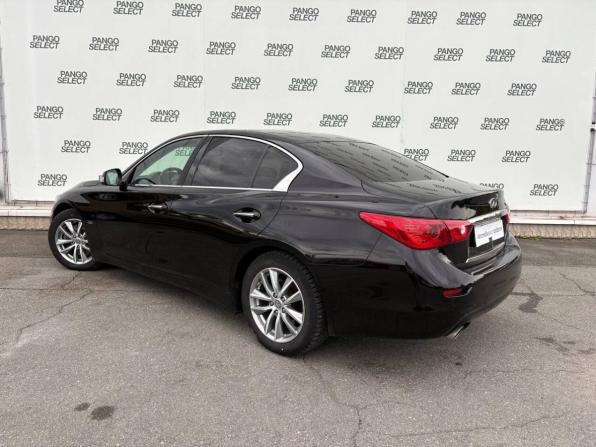 Infiniti Q50 I с пробегом 2017 года, цена 1 500 000 рублей, 197000 км, седан, Автокод Объявления