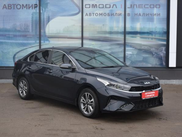 Kia Cerato IV Рестайлинг с пробегом 2021 года, цена 2 150 000 рублей, 64797 км, седан, Автокод Объявления