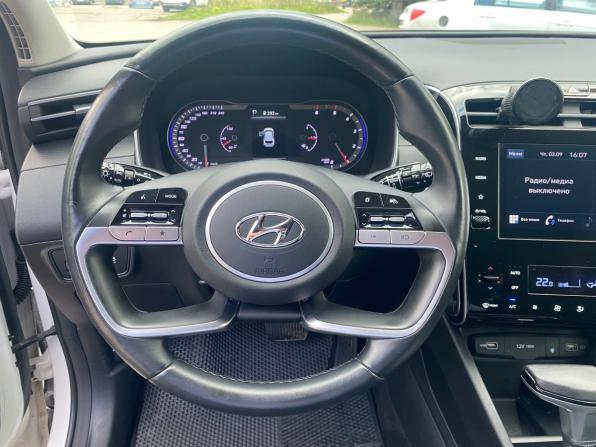 Hyundai Tucson IV с пробегом 2021 года, цена 2 900 000 рублей, 88000 км, внедорожник, Автокод Объявления