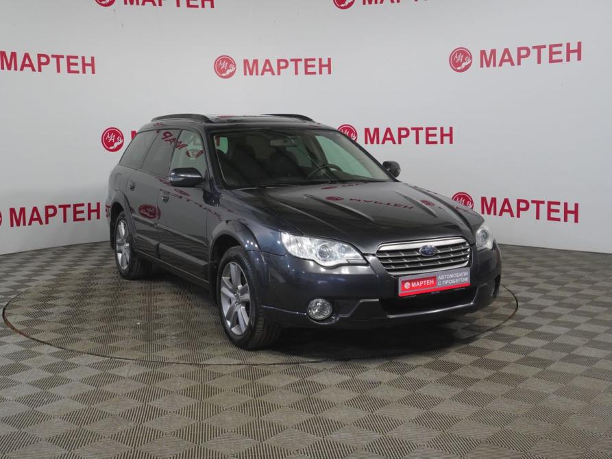 Subaru Outback III Рестайлинг Вологда  - изображение 3