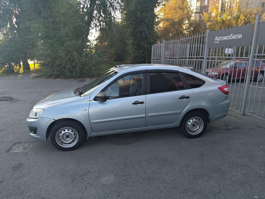 Lada (ВАЗ) Granta I Челябинск  - изображение 4