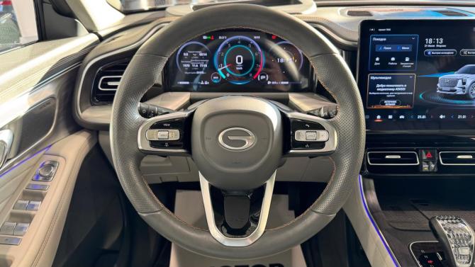 GAC GS8 II с пробегом 2023 года, цена 3 475 000 рублей, 31970 км, внедорожник, Автокод Объявления