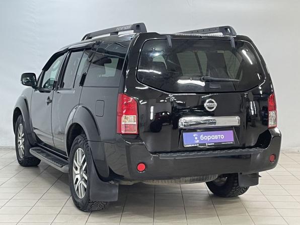Nissan Pathfinder III с пробегом 2008 года, цена 985 000 рублей, 239361 км, внедорожник, Автокод Объявления