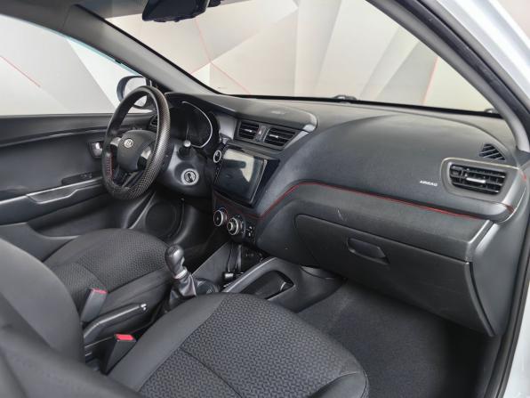 Kia Rio III с пробегом 2012 года, цена 679 000 рублей, 185389 км, седан, Автокод Объявления