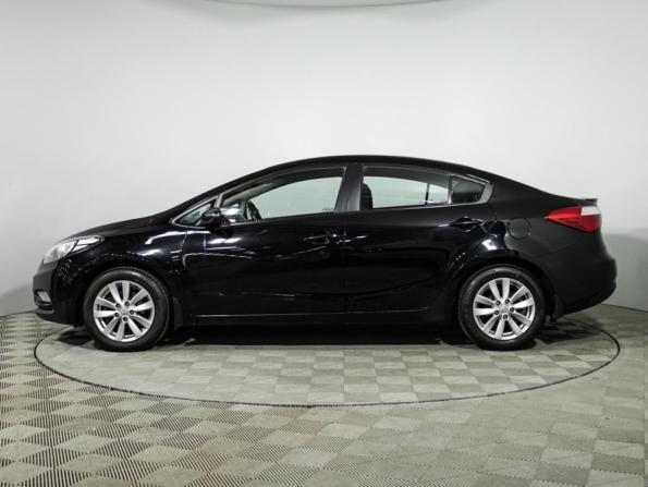 Kia Cerato III с пробегом 2013 года, цена 1 336 500 рублей, 114124 км, седан, Автокод Объявления