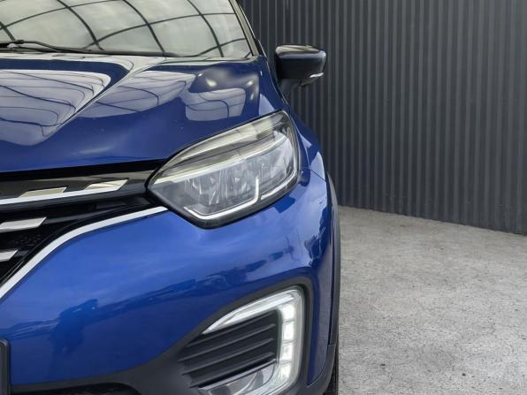 Renault Kaptur I Рестайлинг с пробегом 2020 года, цена 1 597 000 рублей, 125996 км, внедорожник, Автокод Объявления