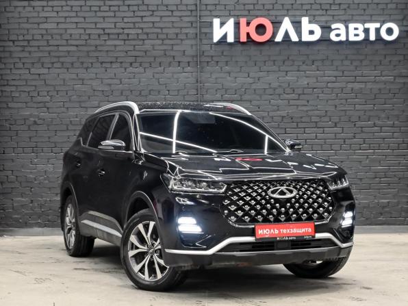 Chery Tiggo 7 Pro I с пробегом 2022 года, цена 1 800 000 рублей, 61419 км, внедорожник, Автокод Объявления