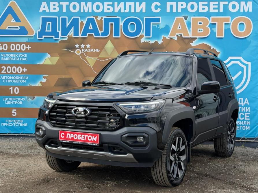 Lada (ВАЗ) Niva Travel I Рестайлинг Набережные Челны  - изображение 9