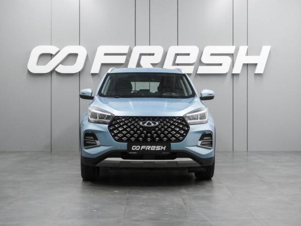 Chery Tiggo 4 Pro I с пробегом 2022 года, цена 1 579 000 рублей, 9634 км, внедорожник, Автокод Объявления