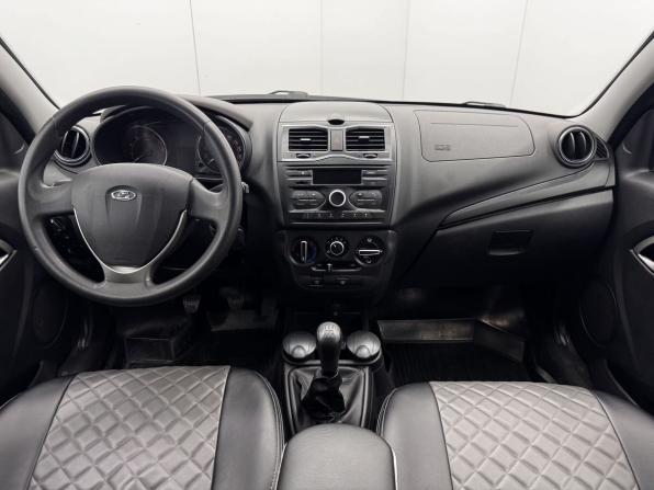 Lada (ВАЗ) Granta I Рестайлинг с пробегом 2019 года, цена 660 000 рублей, 120020 км, седан, Автокод Объявления