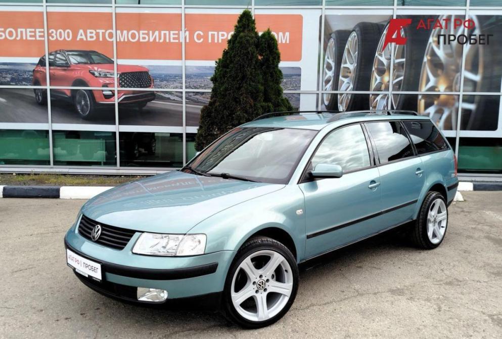 Volkswagen Passat B4 Саратов  - изображение 1