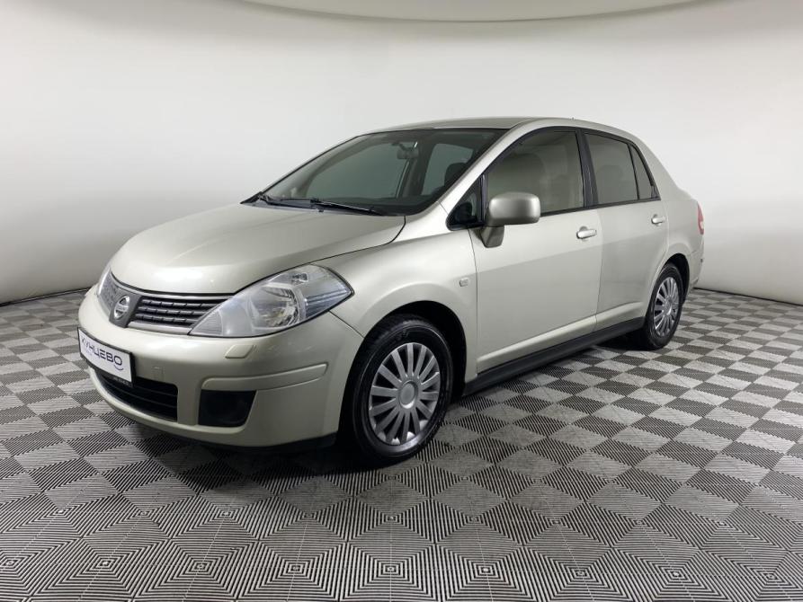 Nissan Tiida I Москва  - изображение 1