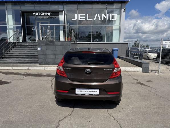 Hyundai Solaris I Рестайлинг с пробегом 2014 года, цена 930 000 рублей, 114591 км, хэтчбек, Автокод Объявления