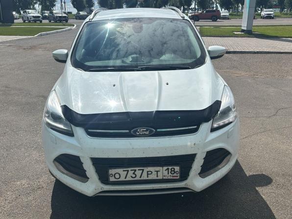 Ford Kuga II с пробегом 2014 года, цена 1 130 000 рублей, 183646 км, внедорожник, Автокод Объявления