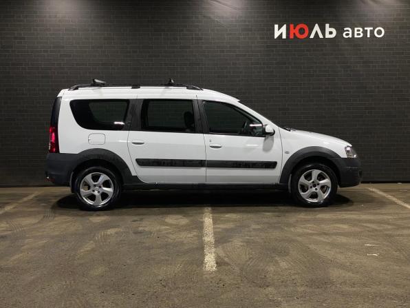 Lada (ВАЗ) Largus I с пробегом 2018 года, цена 1 149 000 рублей, 46473 км, универсал, Автокод Объявления