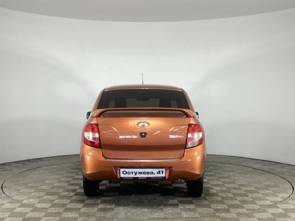 Lada (ВАЗ) Granta I с пробегом 2013 года, цена 360 000 рублей, 135023 км, седан, Автокод Объявления