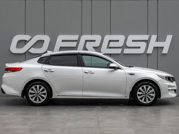 Kia Optima IV Рестайлинг с пробегом 2018 года, цена 1 865 000 рублей, 173772 км, седан, Автокод Объявления