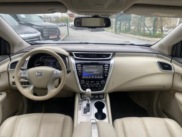 Nissan Murano III (Z52) с пробегом 2017 года, цена 2 299 000 рублей, 109100 км, внедорожник, Автокод Объявления