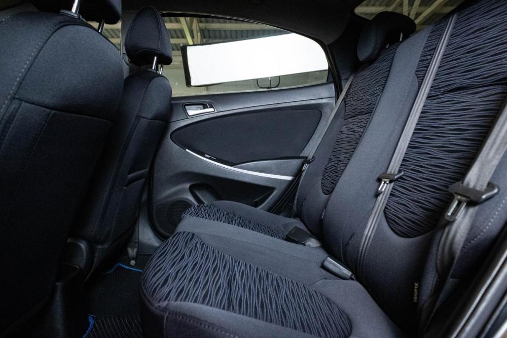 Hyundai Solaris I Рестайлинг Уфа  - изображение 10