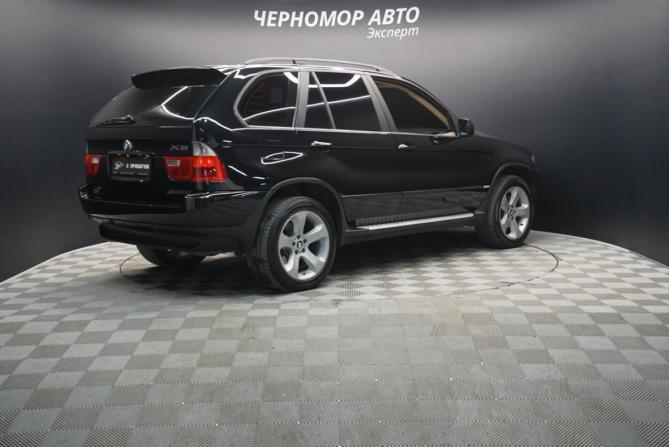 BMW X5 I (E53) Рестайлинг с пробегом 2004 года, цена 1 340 000 рублей, 329085 км, внедорожник, Автокод Объявления