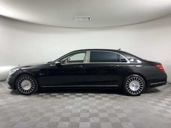 Mercedes-Benz Maybach S-Класс I (X222) Рестайлинг с пробегом 2019 года, цена 3 333 000 рублей, 554149 км, седан, Автокод Объявления