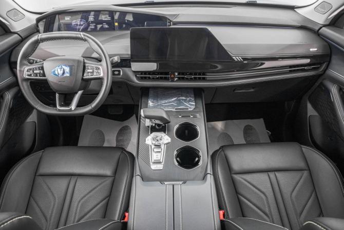 Changan UNI-K с пробегом 2025 года, цена 3 499 000 рублей, 309 км, внедорожник, Автокод Объявления