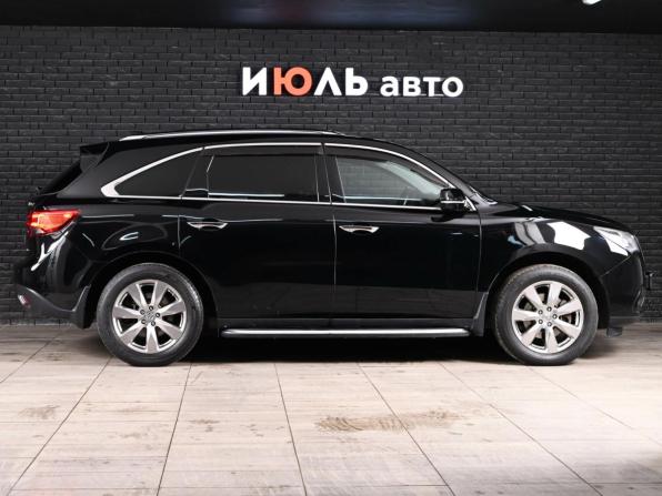 Acura MDX III с пробегом 2014 года, цена 2 100 000 рублей, 260096 км, внедорожник, Автокод Объявления