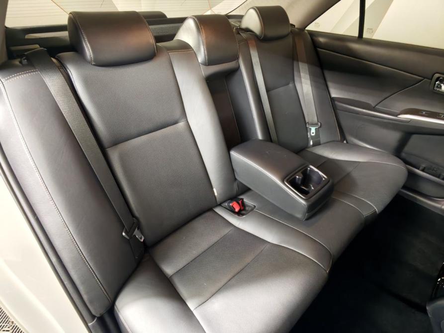 Toyota Camry VII (XV50) Рестайлинг 2 Москва  - изображение 16