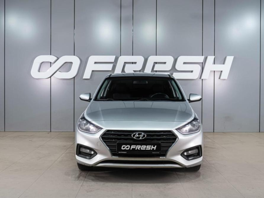 Hyundai Solaris II Воронеж  - изображение 3