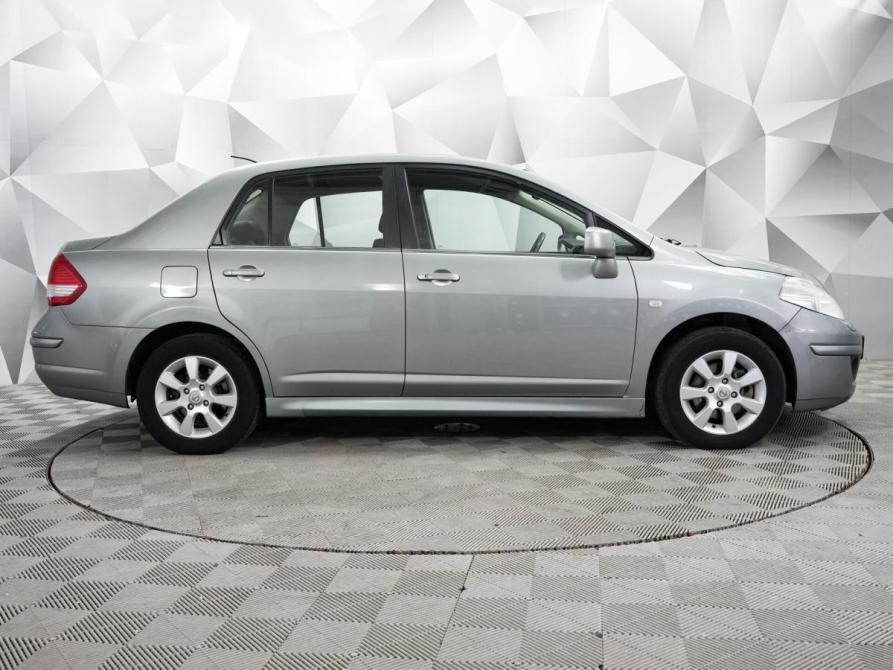 Nissan Tiida I Рестайлинг Ульяновск  - изображение 6