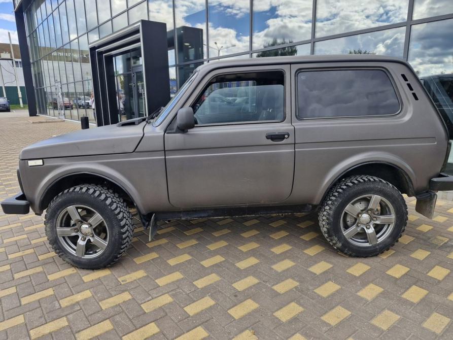Lada (ВАЗ) 2121 (4x4) I Рестайлинг Калуга  - изображение 2