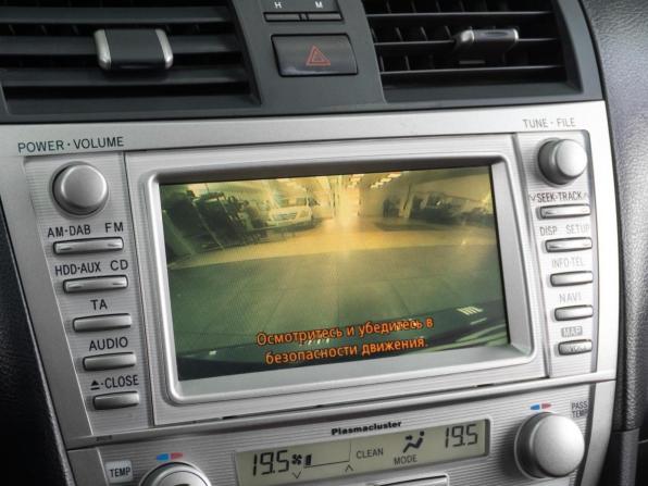 Toyota Camry VI (XV40) Рестайлинг с пробегом 2011 года, цена 1 349 000 рублей, 283083 км, седан, Автокод Объявления
