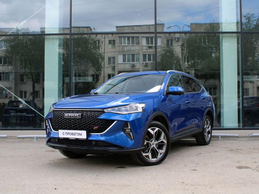 Haval F7 I Рестайлинг Самара  - изображение 1