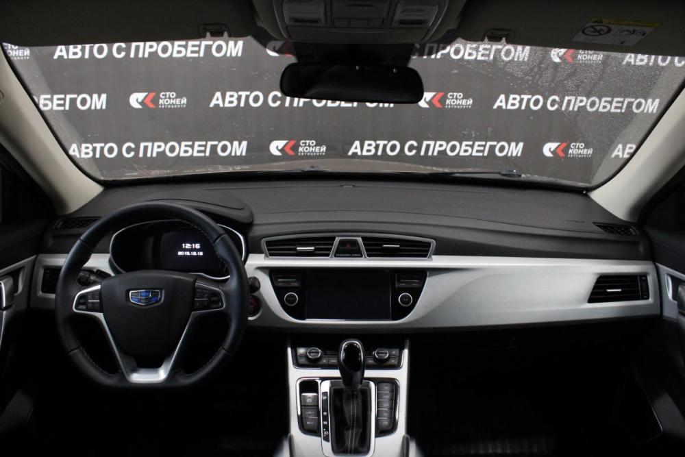 Geely Atlas I Томск  - изображение 8