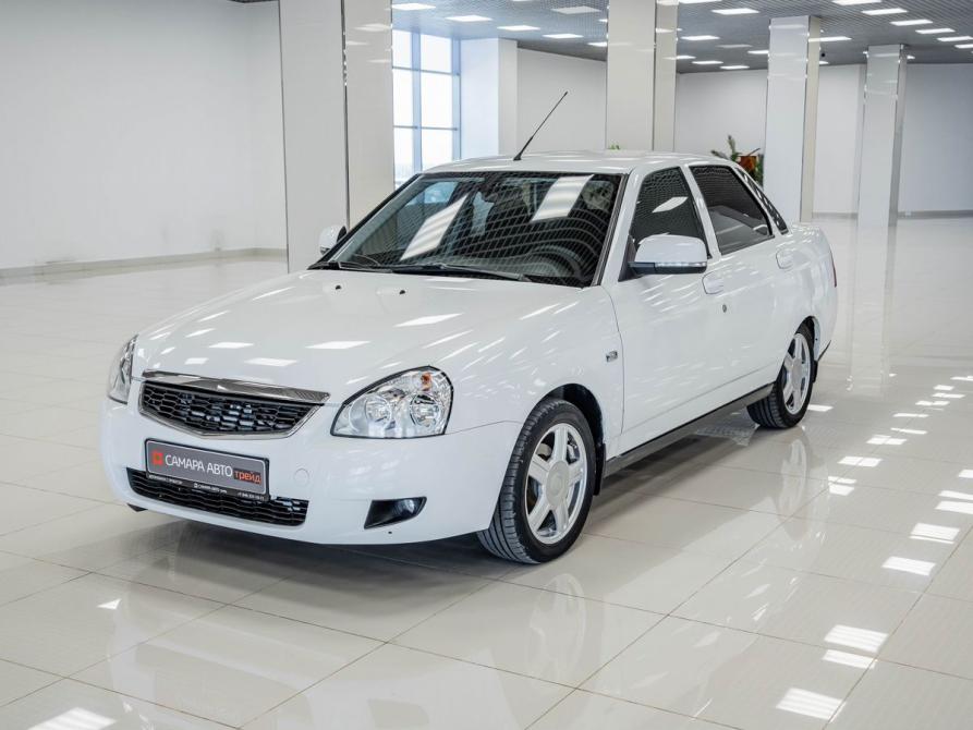 Lada (ВАЗ) Priora I Рестайлинг Самара  - изображение 1