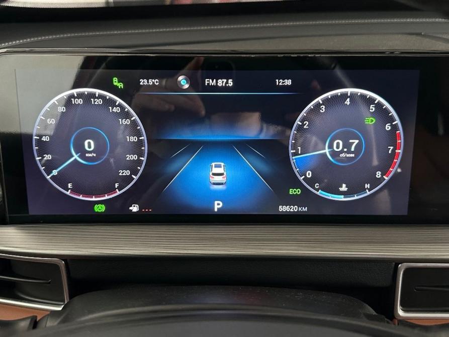 Chery Tiggo 8 Pro Max I Москва  - изображение 15