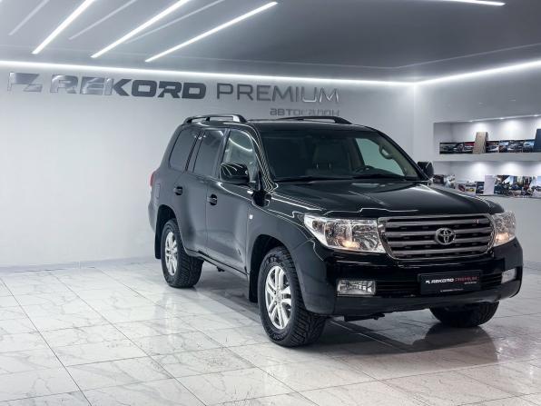 Toyota Land Cruiser 200 Series с пробегом 2008 года, цена 2 999 000 рублей, 204000 км, внедорожник, Автокод Объявления