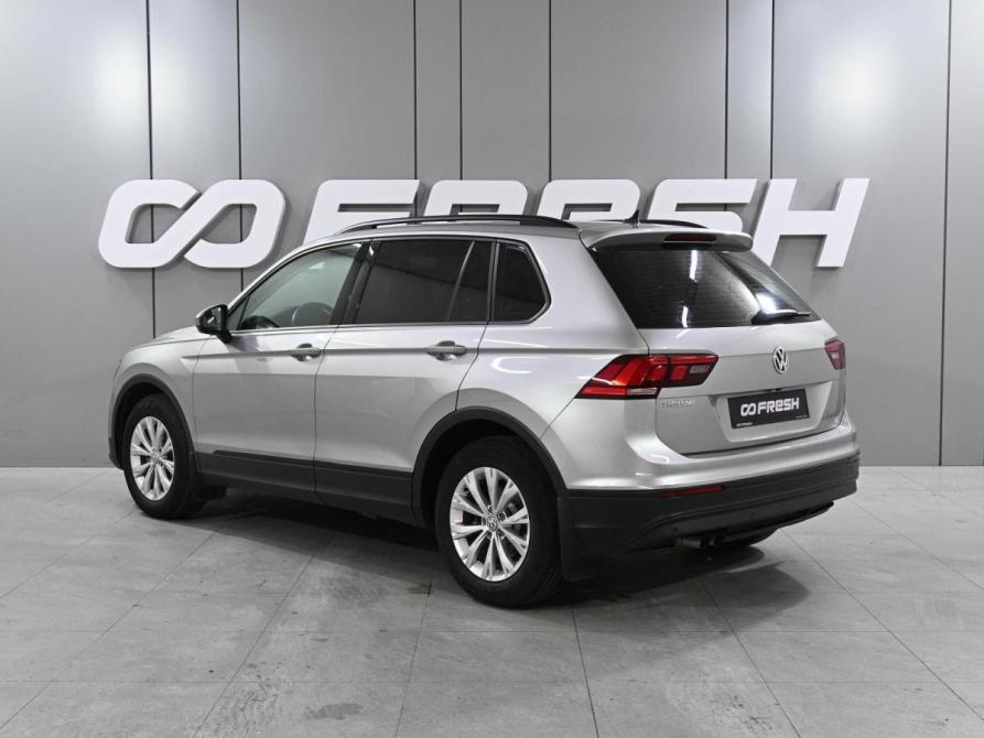 Volkswagen Tiguan II Ростов-на-Дону  - изображение 2
