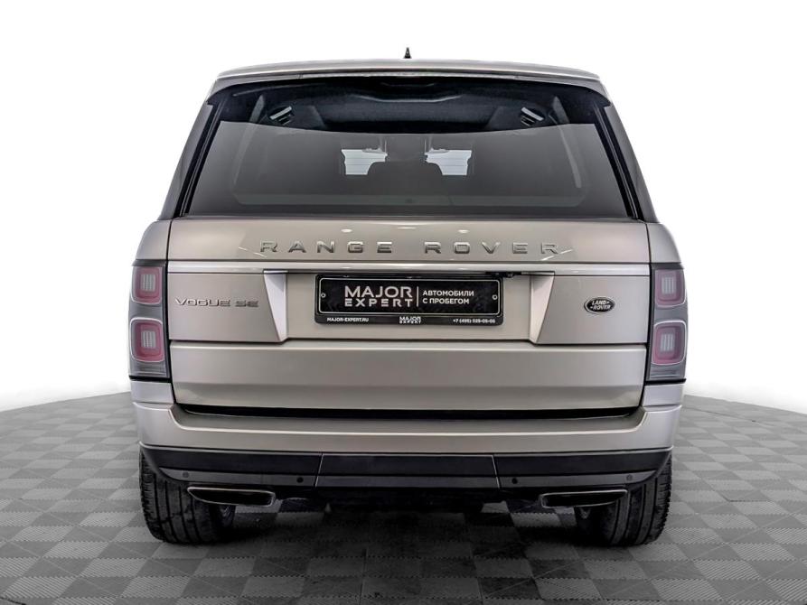 Land Rover Range Rover IV Рестайлинг Москва  - изображение 7