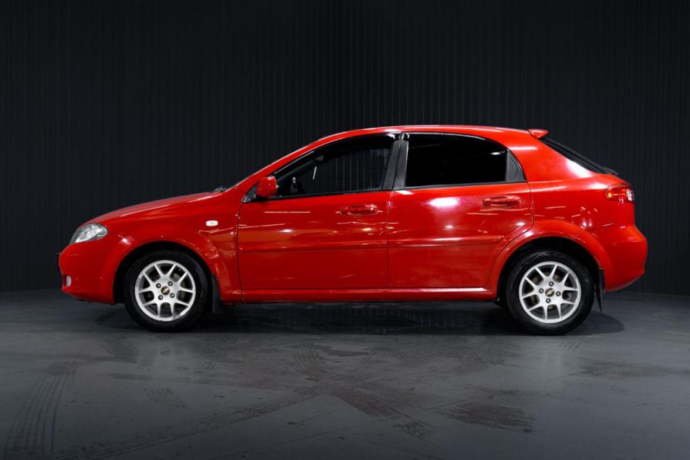 Chevrolet Lacetti I Тюмень  - изображение 5