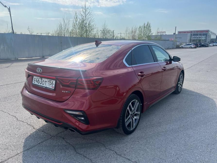 Kia Cerato IV Пермь  - изображение 2