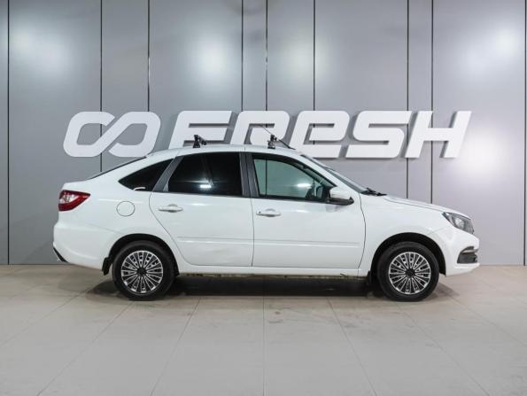 Lada (ВАЗ) Granta I Рестайлинг с пробегом 2025 года, цена 949 000 рублей, 35539 км, лифтбек, Автокод Объявления