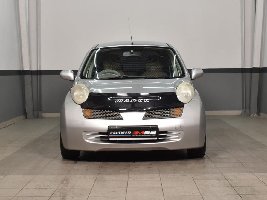 Nissan March III (K12) Кемерово  - изображение 2
