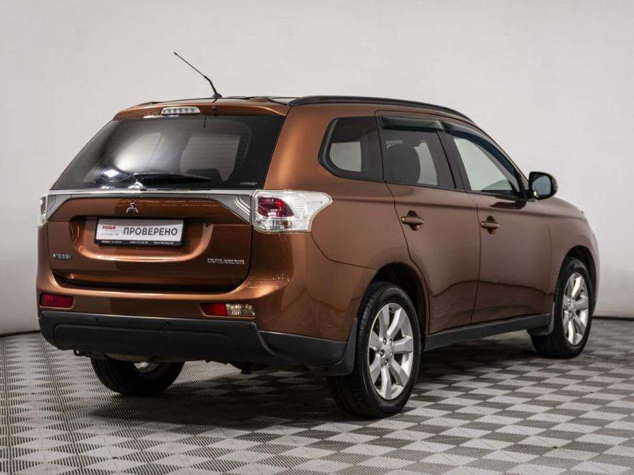 Mitsubishi Outlander III Москва  - изображение 5