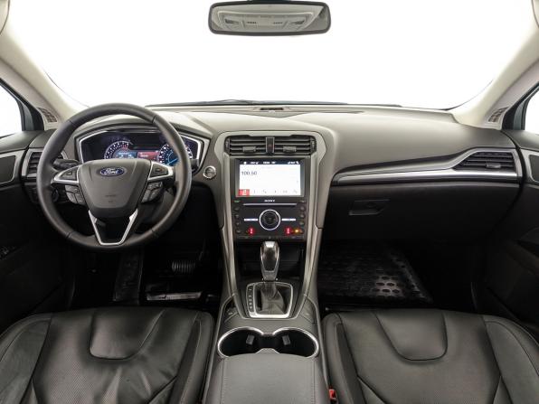 Ford Mondeo V с пробегом 2018 года, цена 1 980 000 рублей, 116815 км, седан, Автокод Объявления