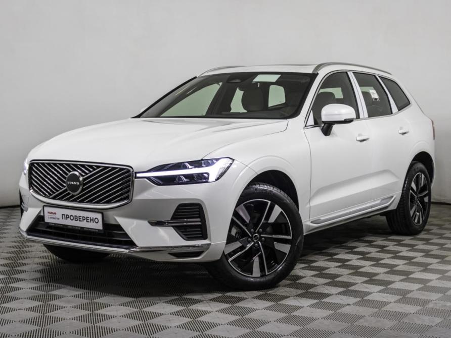 Volvo XC60 II Рестайлинг 2 Москва  - изображение 1