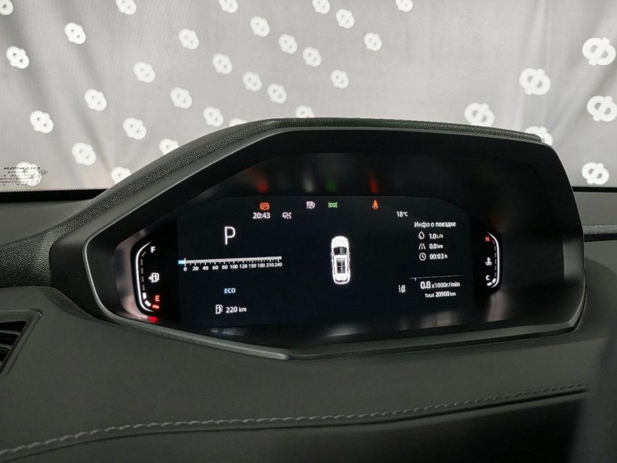 Changan CS55 Plus II Новосибирск  - изображение 19