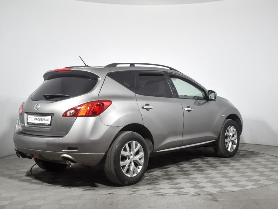 Nissan Murano II (Z51) Санкт-Петербург  - изображение 5